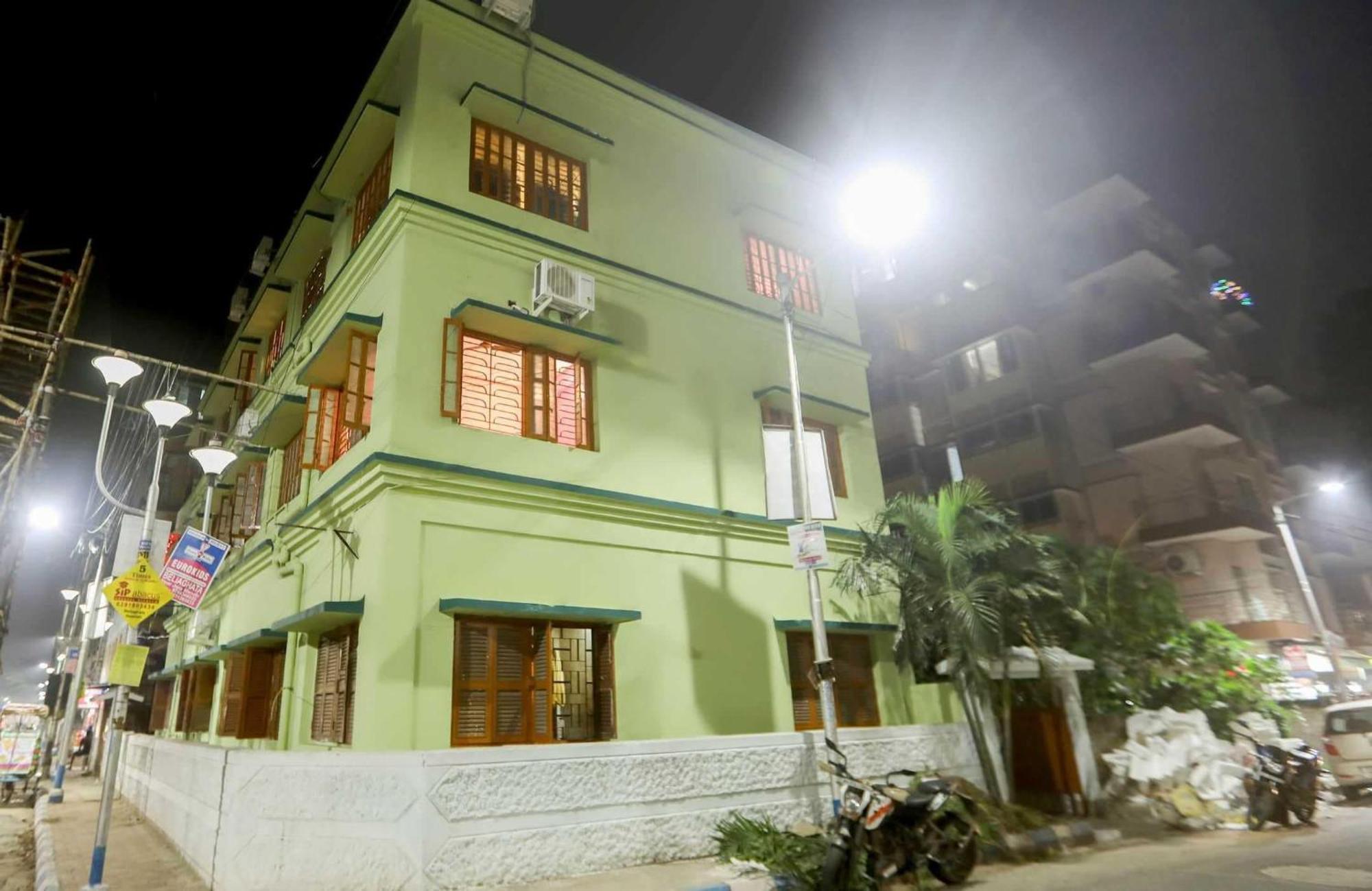 Hotel O Pg Guest House Kolkata Exterior photo