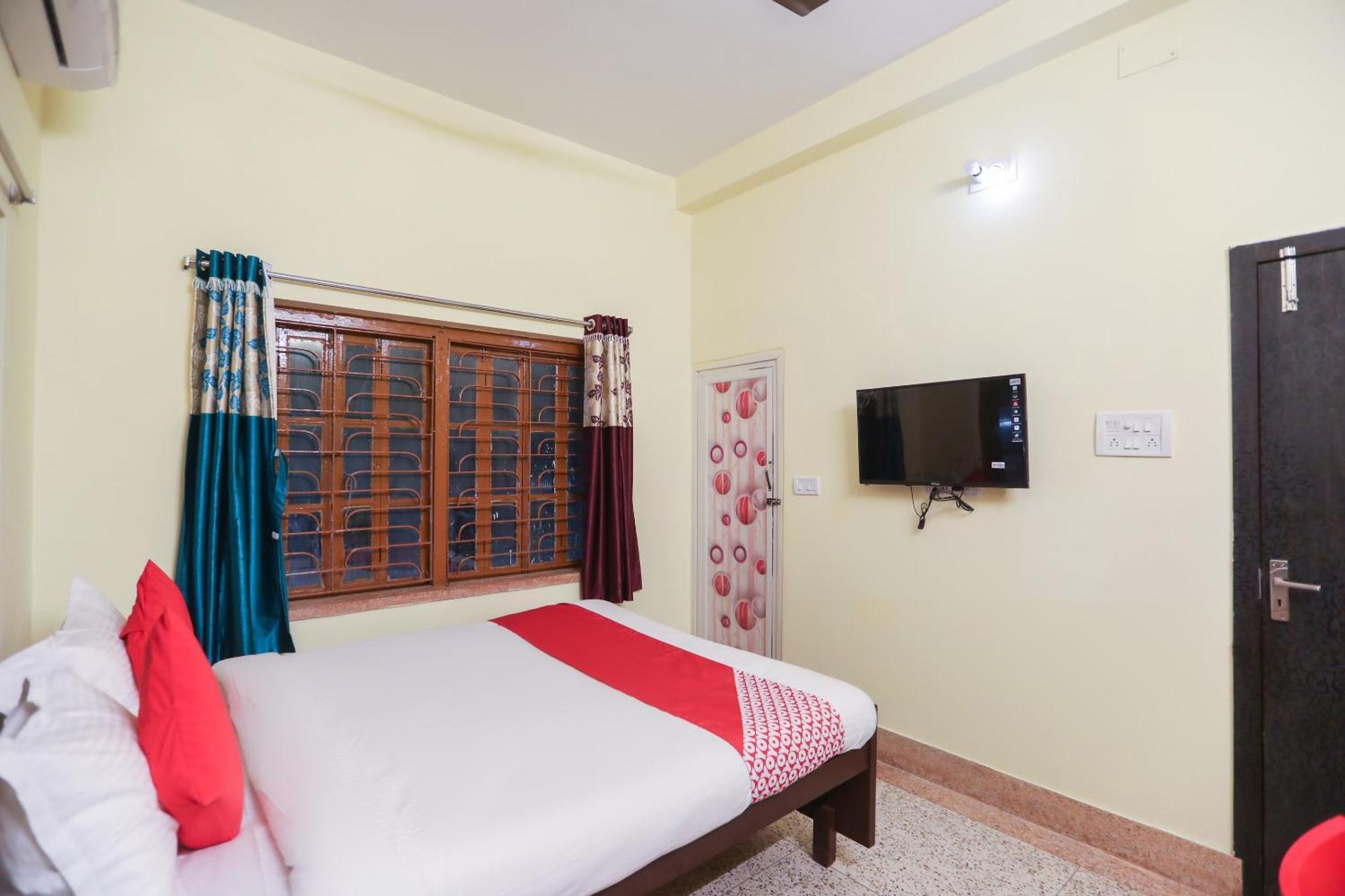 Hotel O Pg Guest House Kolkata Exterior photo