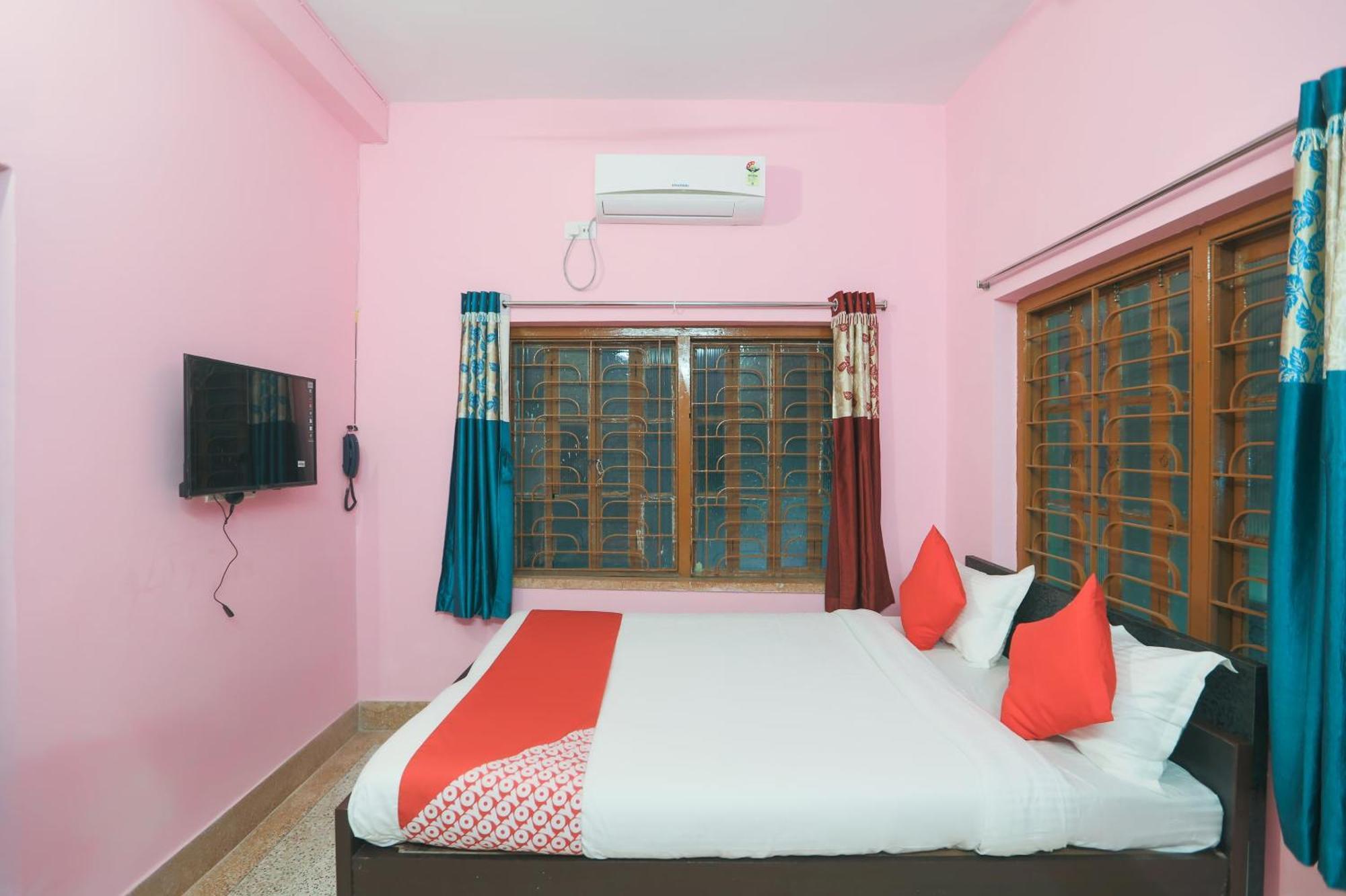 Hotel O Pg Guest House Kolkata Exterior photo